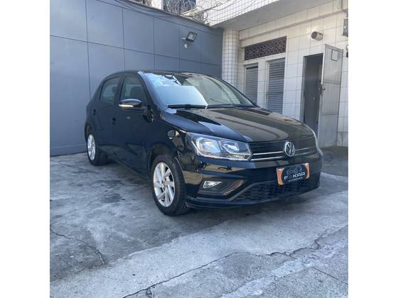 VOLKSWAGEN GOL 1.0 12V MPI TOTALFLEX 4P MANUAL VOLKSWAGEN GOL 1.0 12V MPI TOTALFLEX 4P MANUAL